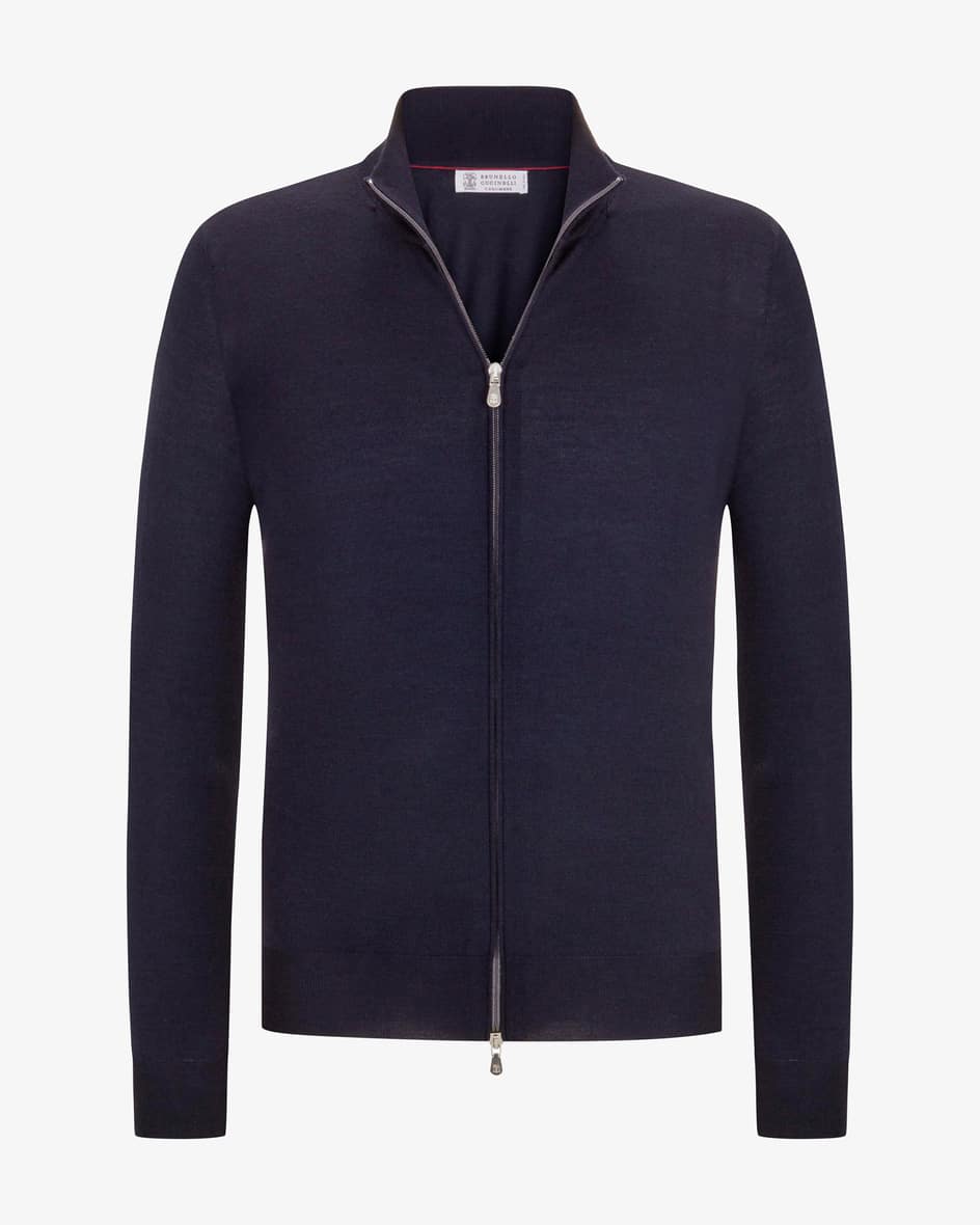 Brunello Cucinelli Strickjacke