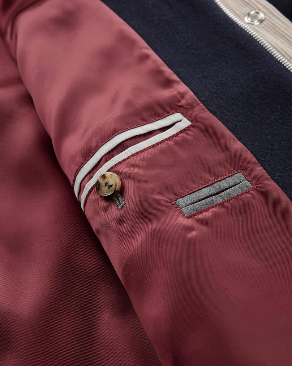 Brunello Cucinelli Woll-Fieldjacket