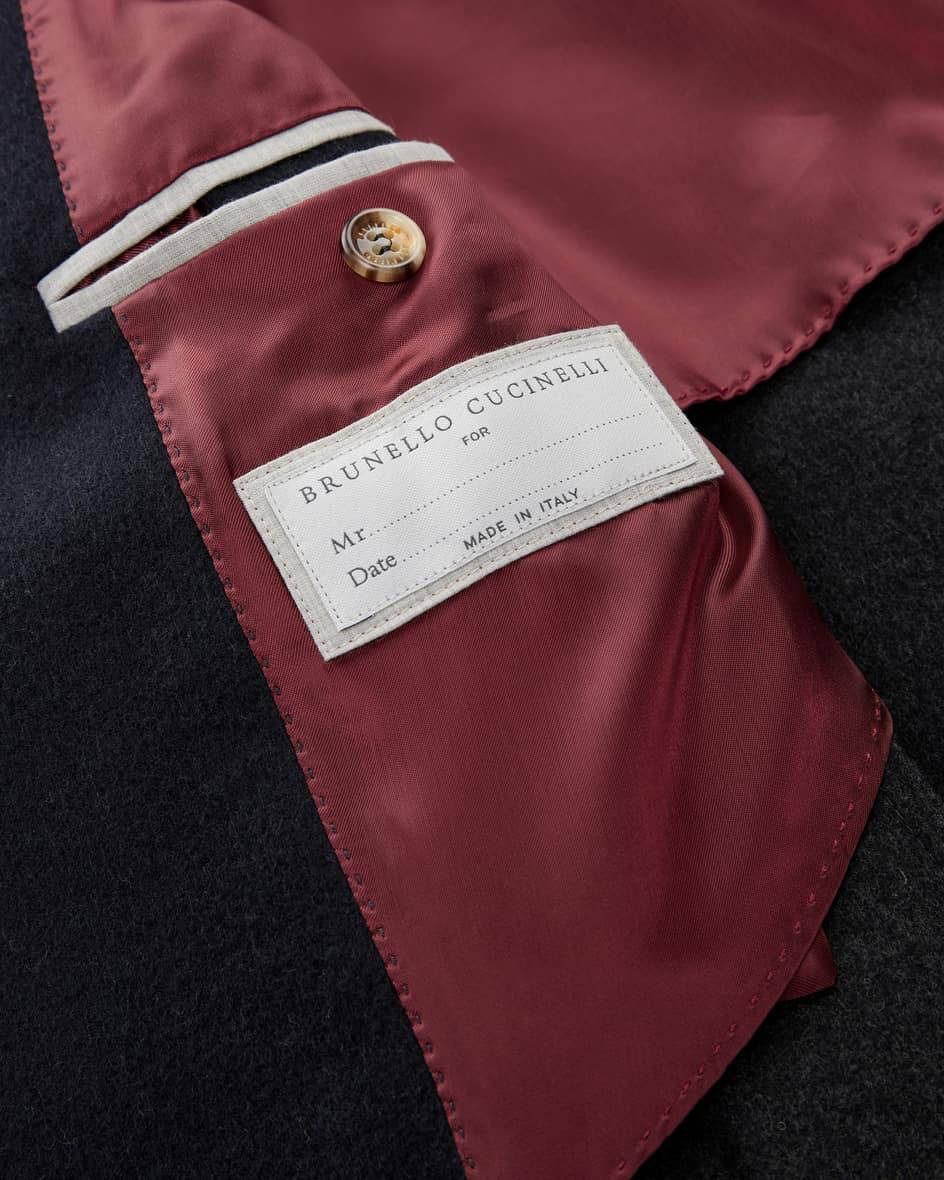 Brunello Cucinelli Woll-Jacke