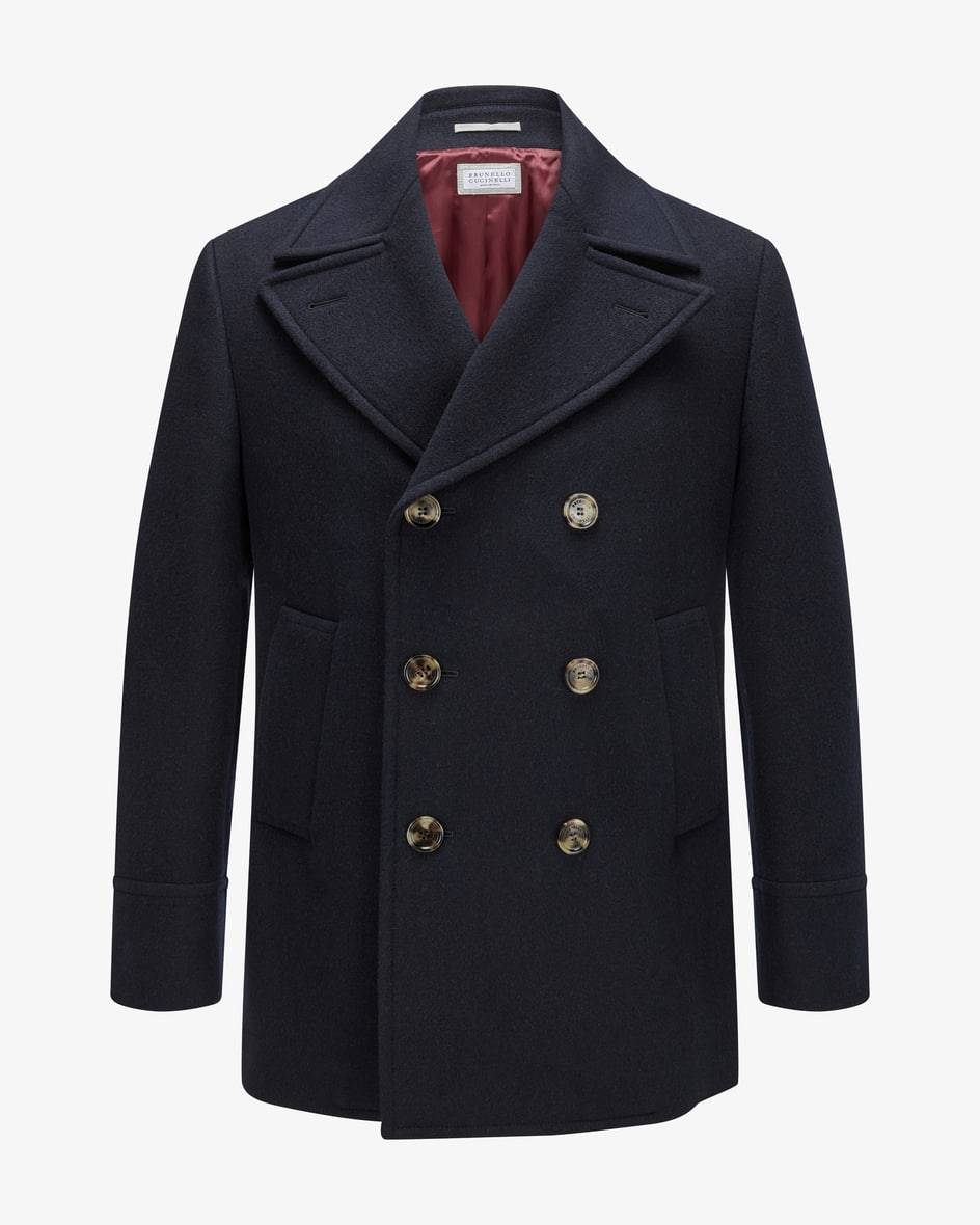 Brunello Cucinelli Woll-Jacke