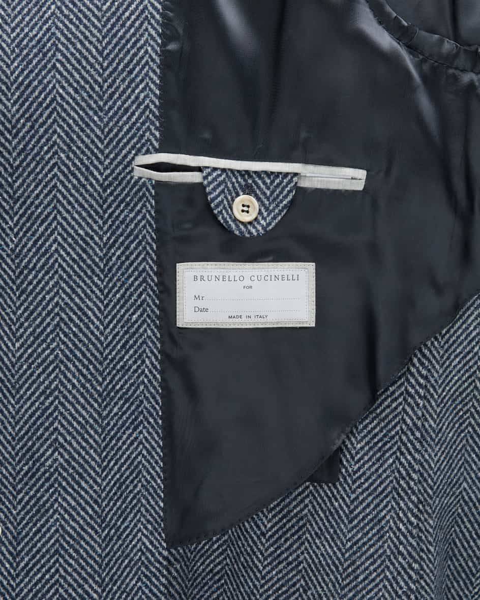 Brunello Cucinelli Woll-Sakko