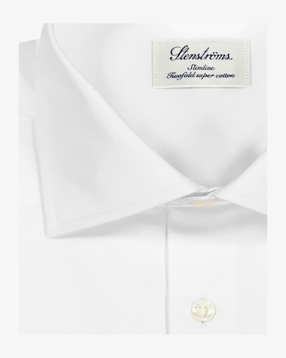Stenströms Businesshemd Slimline Umschlagmanschette