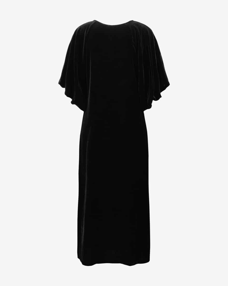 By Malene Birger Rosae Samtkleid