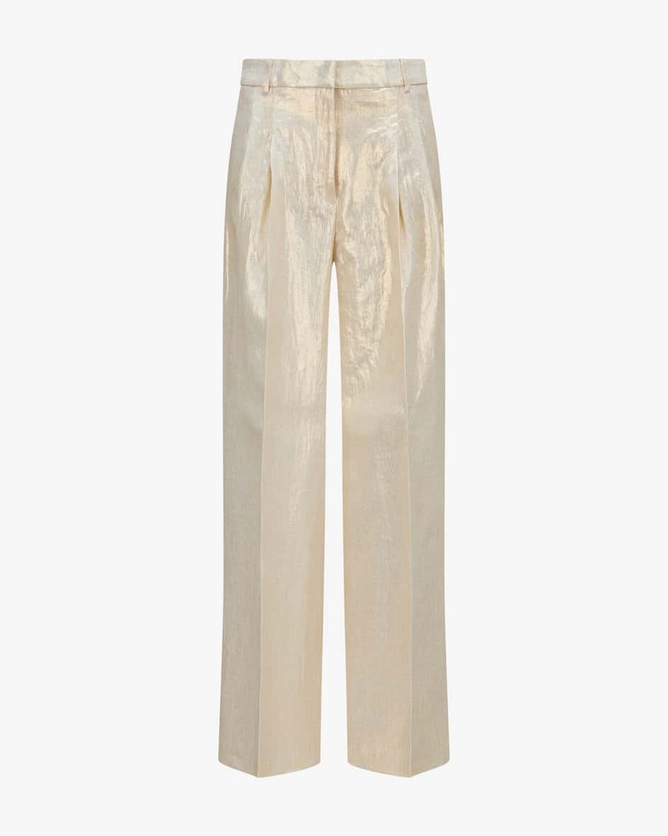 Cambio Anny Leinenhose Fashion Fit