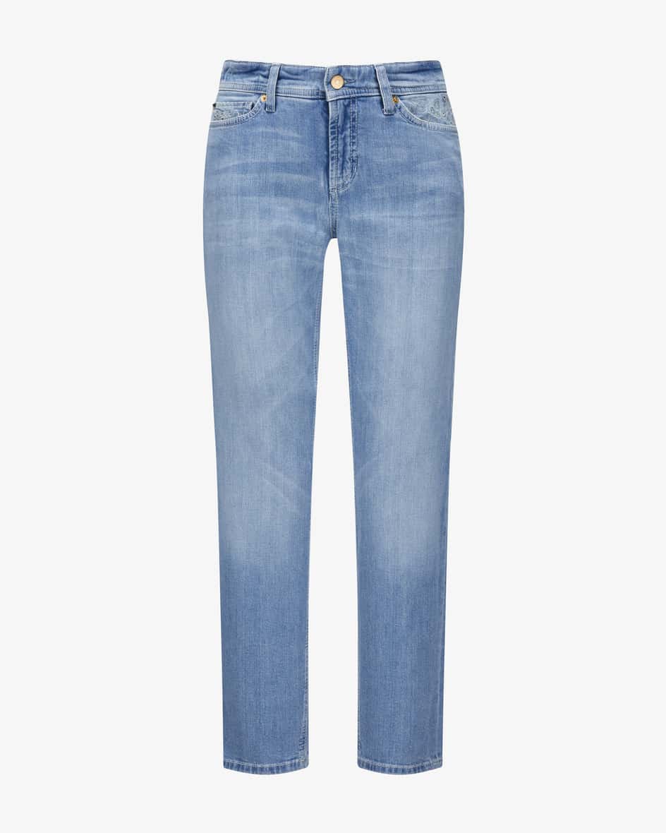 Cambio Piper Jeans Cropped