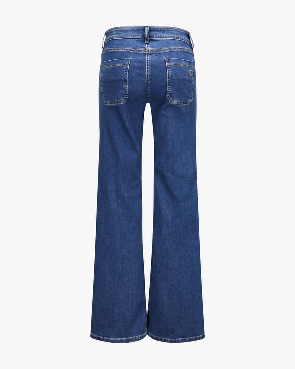 Cambio Tess Jeans Wide Leg