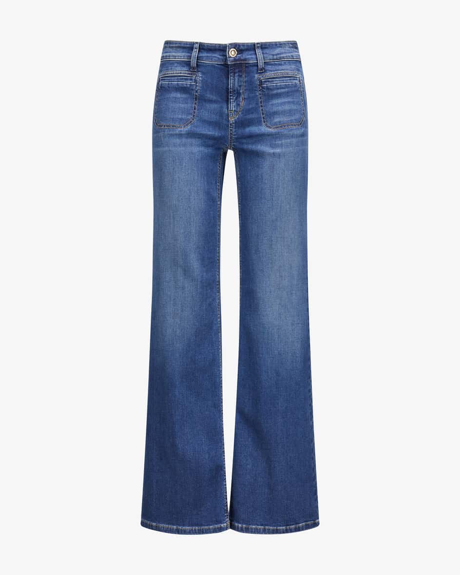 Cambio Tess Jeans Wide Leg