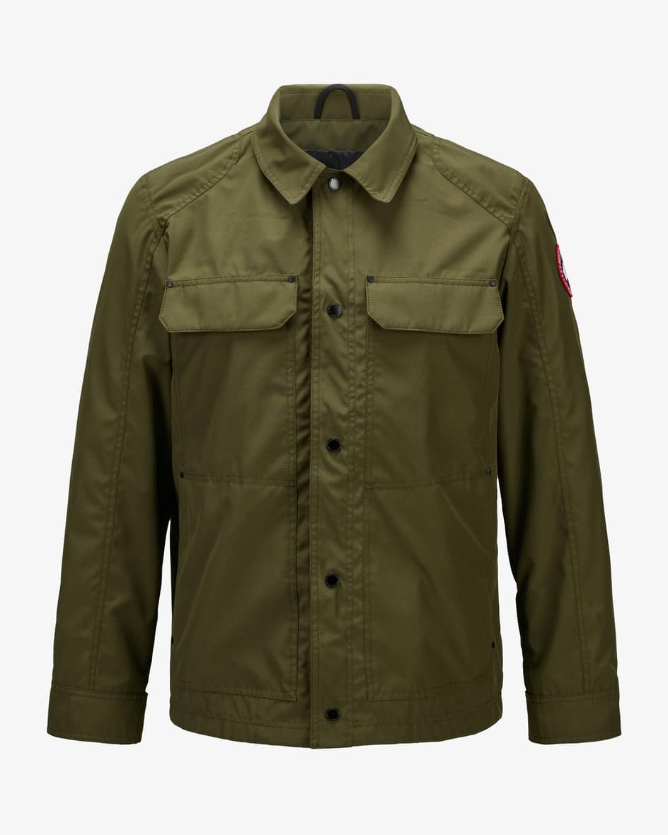 Canada Goose Burnaby Chore Shirtjacket