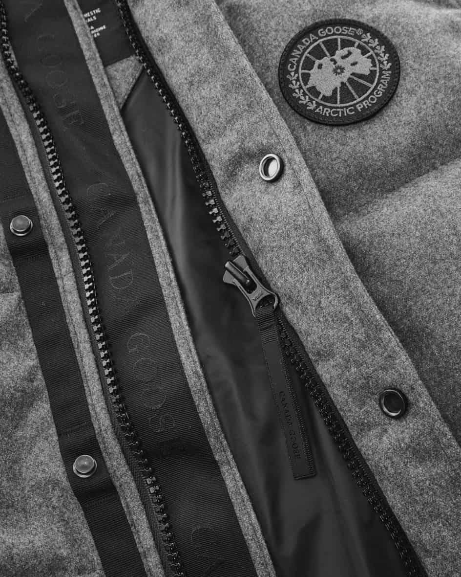 Canada Goose Garson Daunenweste