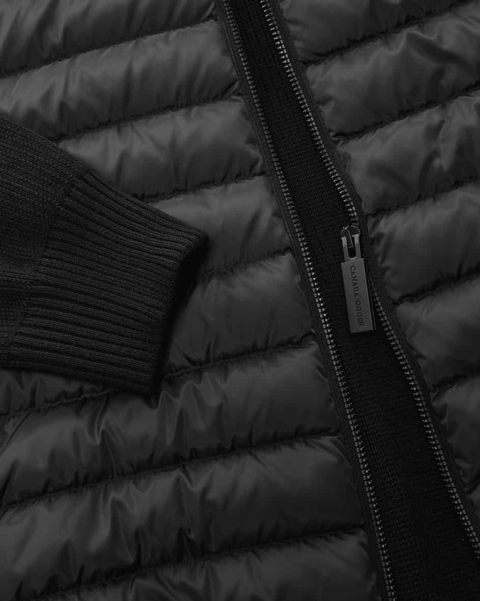 Canada Goose Hybridge Strickjacke