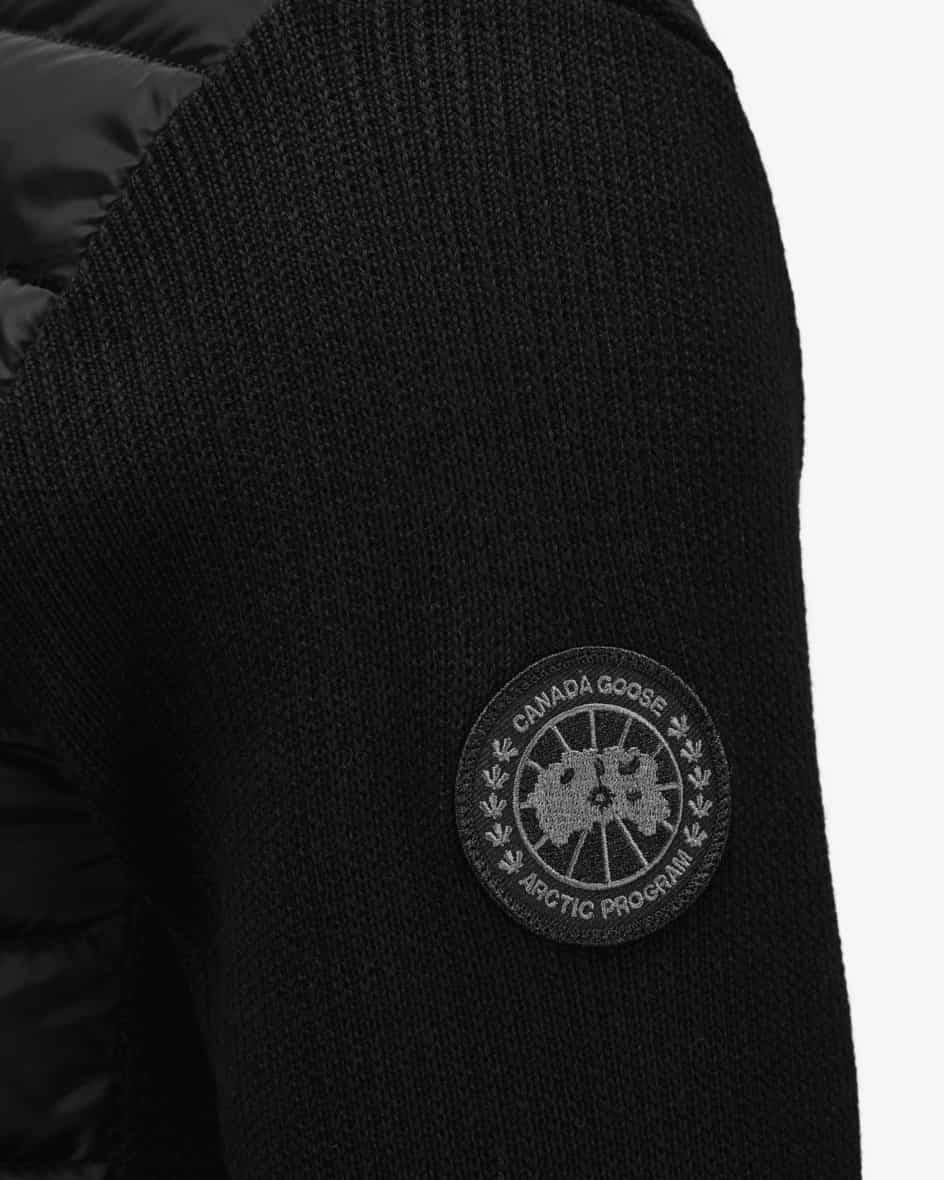 Canada Goose Hybridge Strickjacke