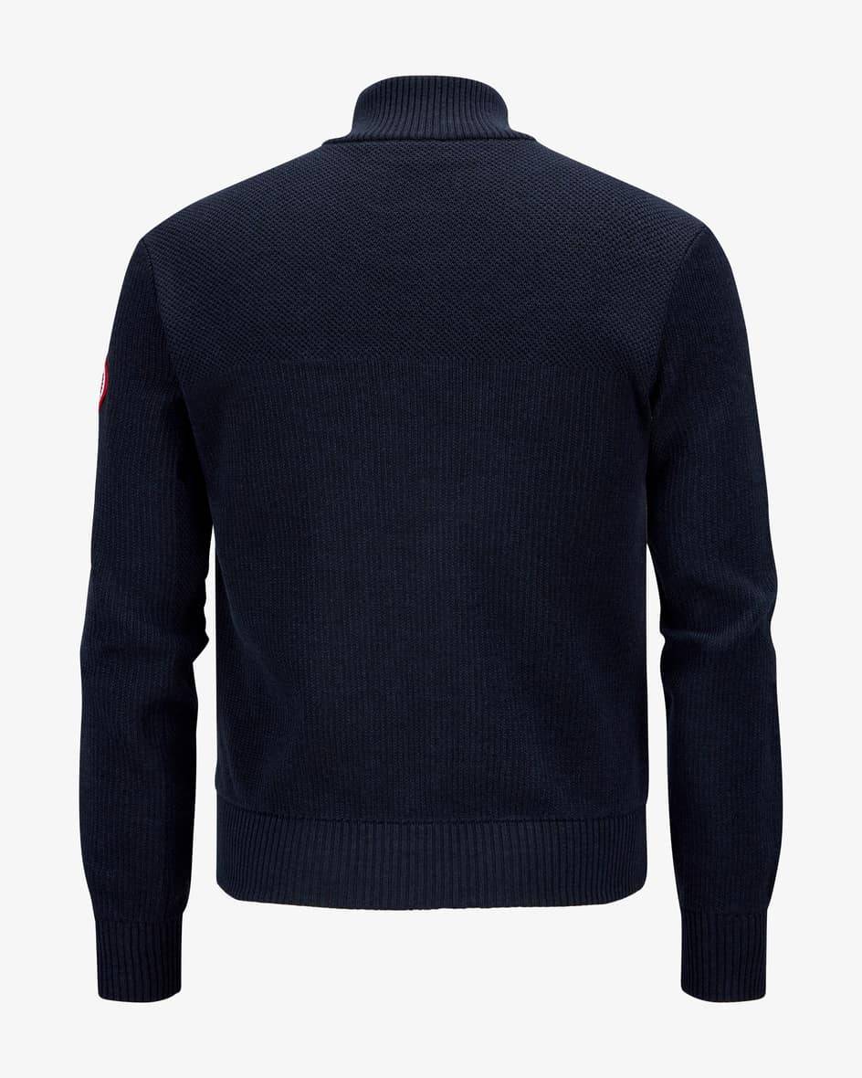 Canada Goose Hybridge Strickjacke