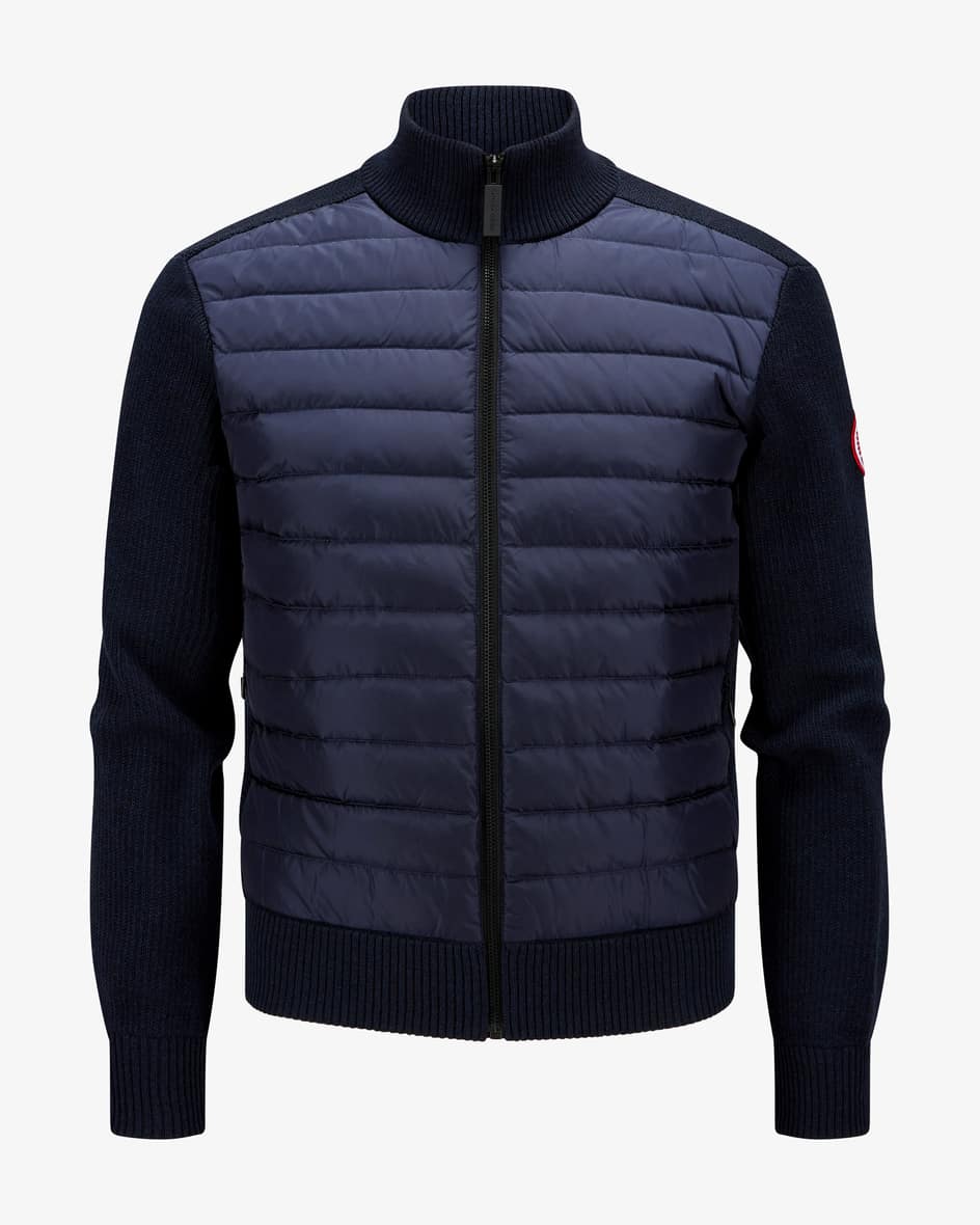 Canada Goose Hybridge Strickjacke