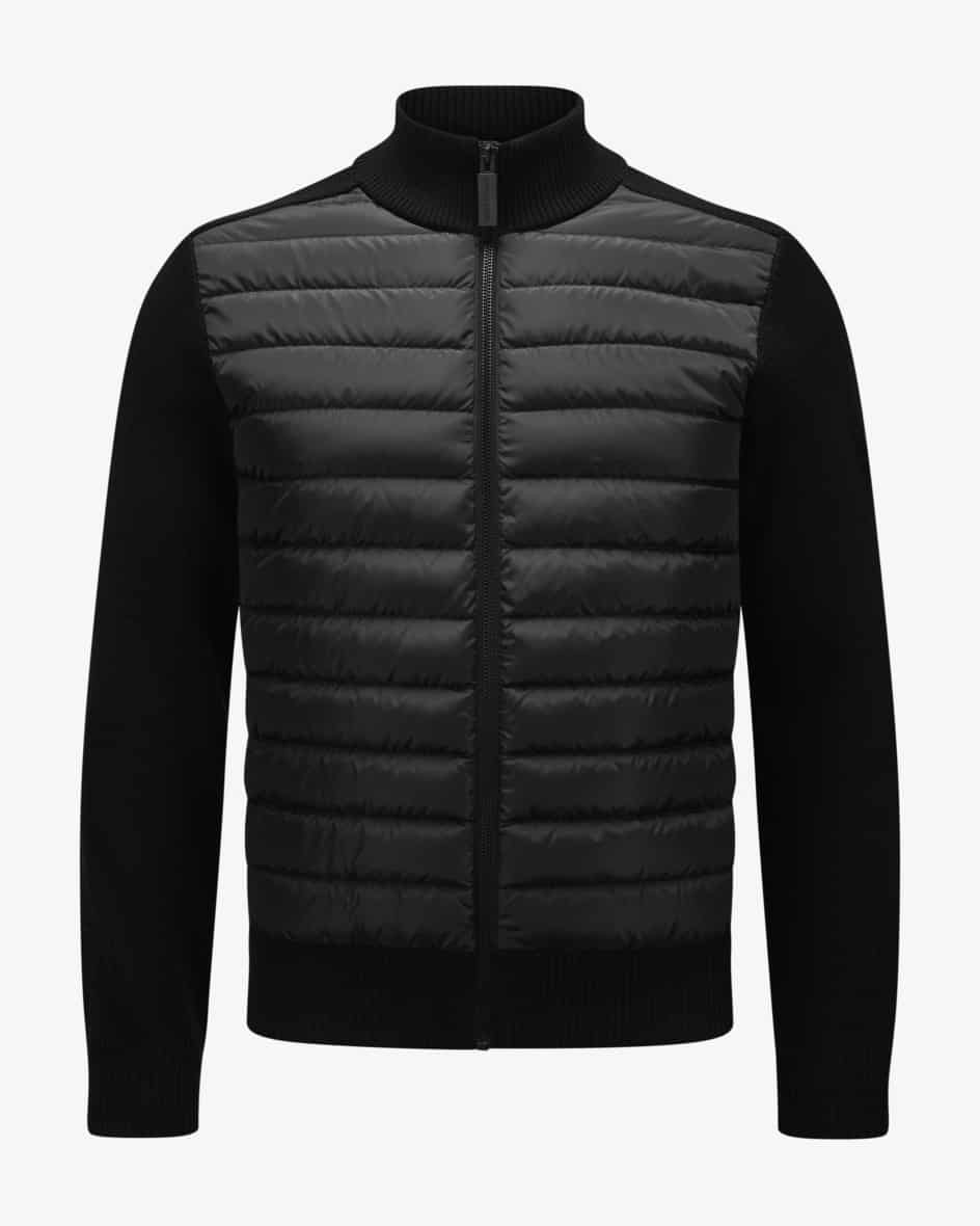 Canada Goose Hybridge Strickjacke