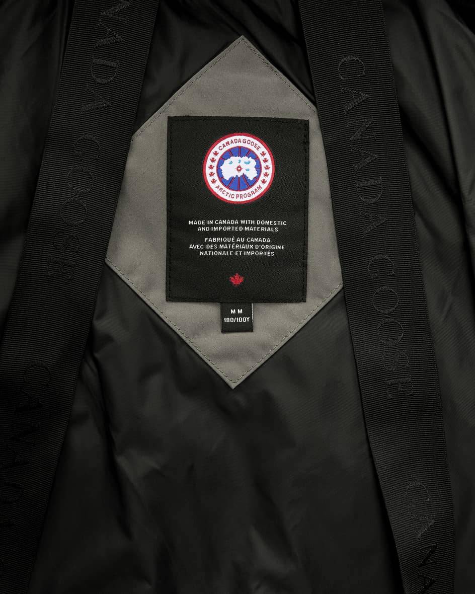 Canada Goose MacMillan Daunenparka