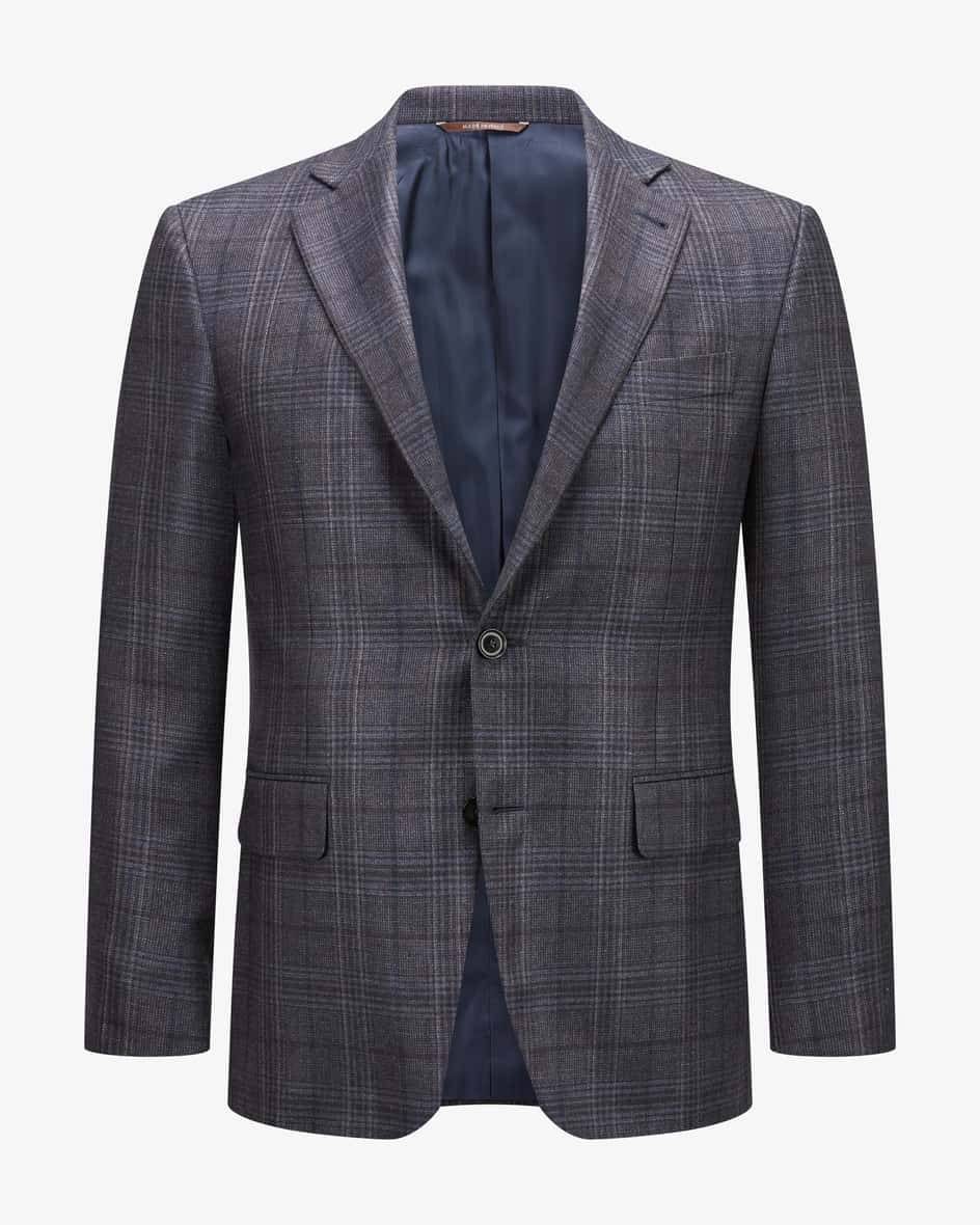 Canali Kei Seiden-Cashmere-Sakko