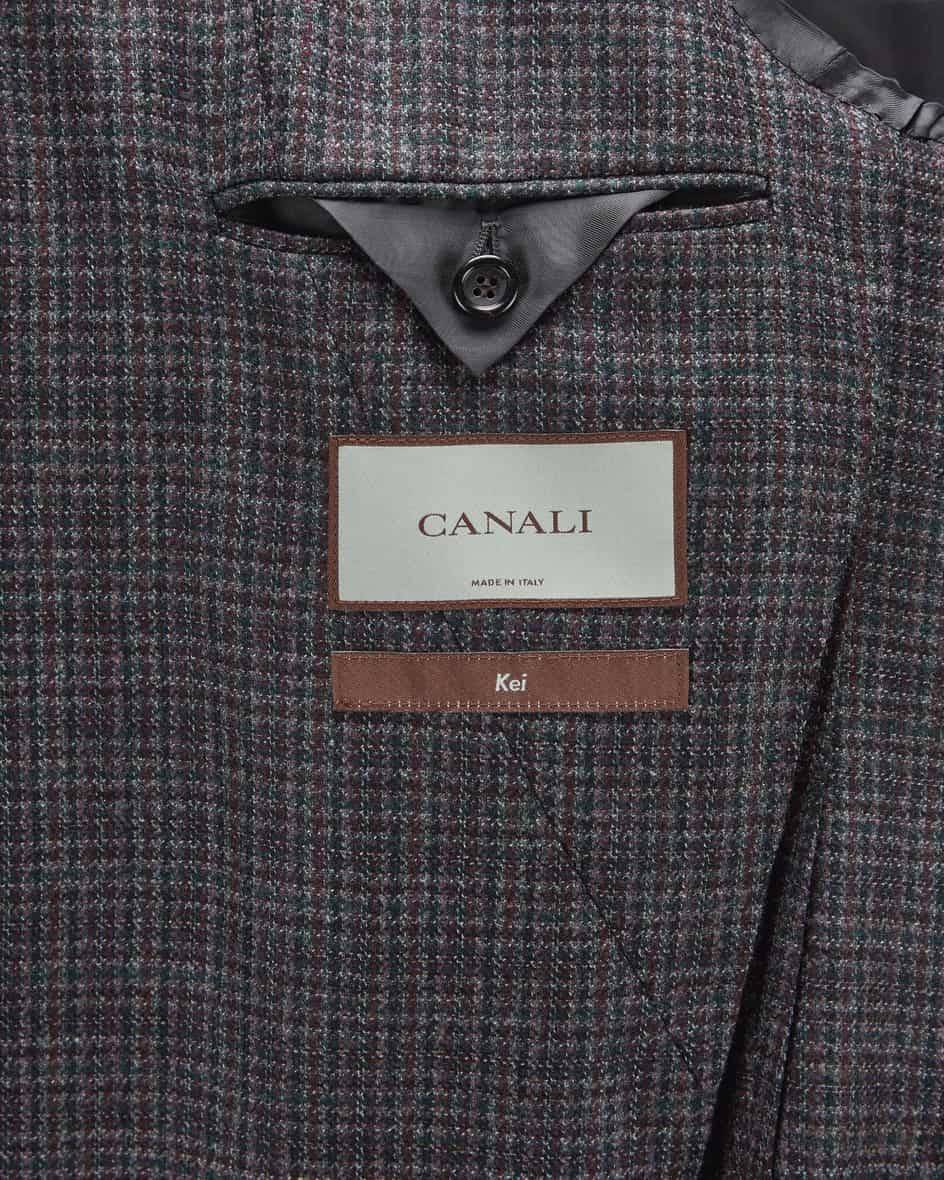 Canali Kei Wollsakko