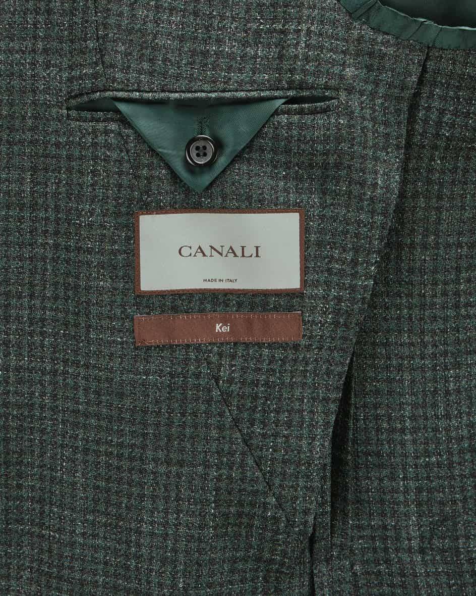 Canali Kei Wollsakko