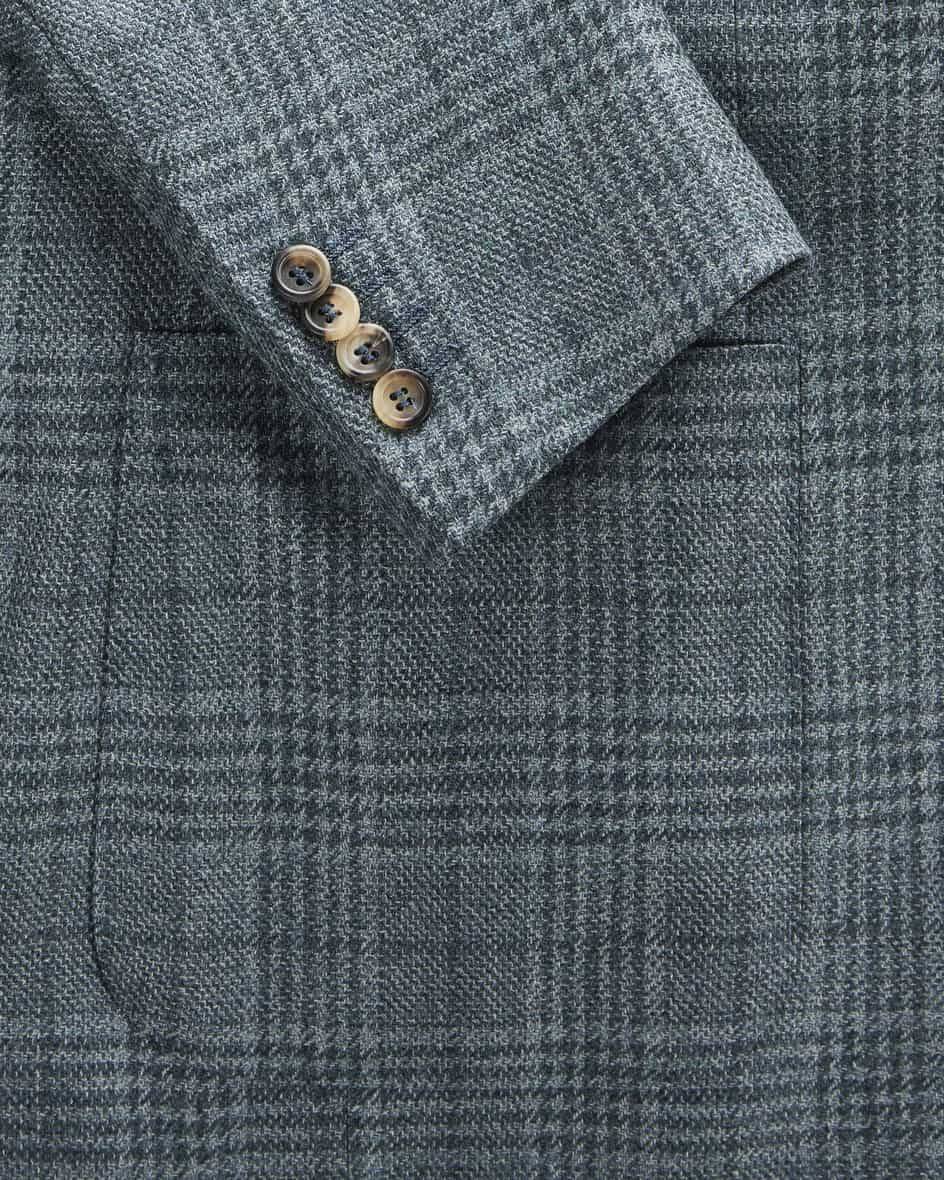 Canali Kei Wollsakko