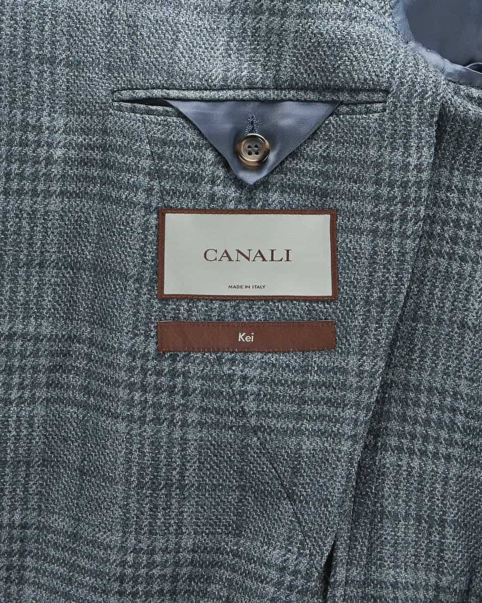 Canali Kei Wollsakko