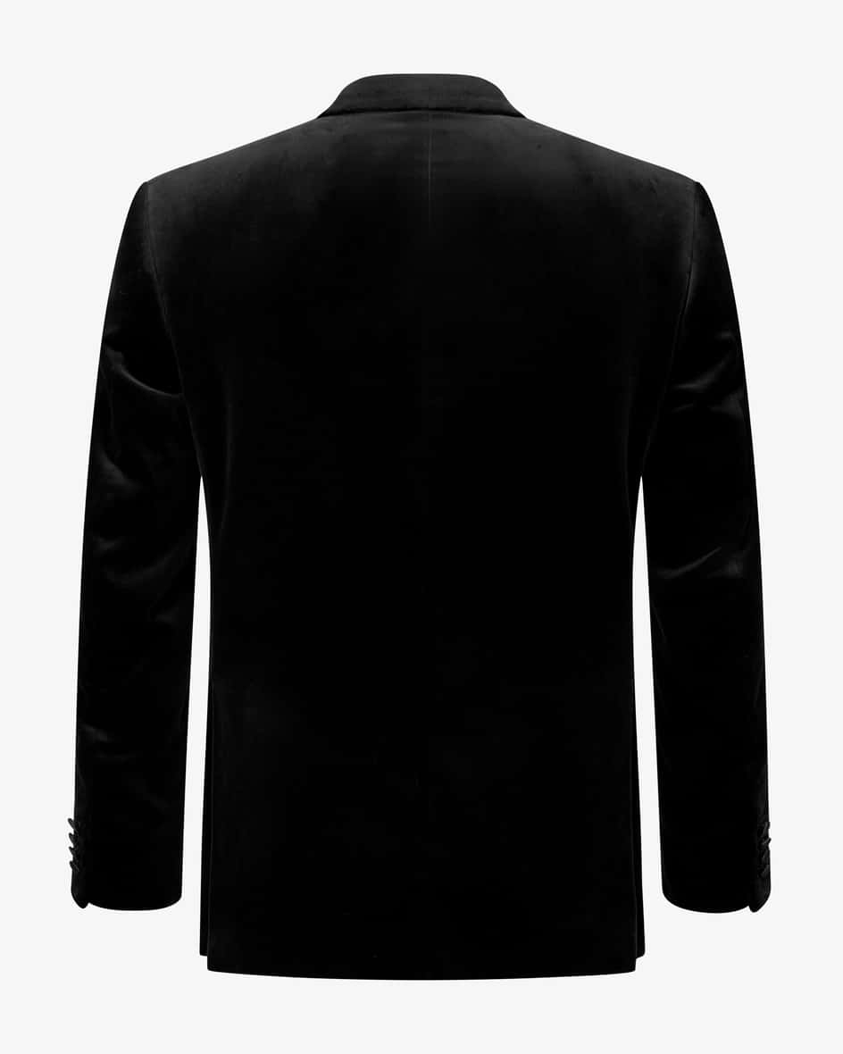 Canali Samt-Smokingsakko