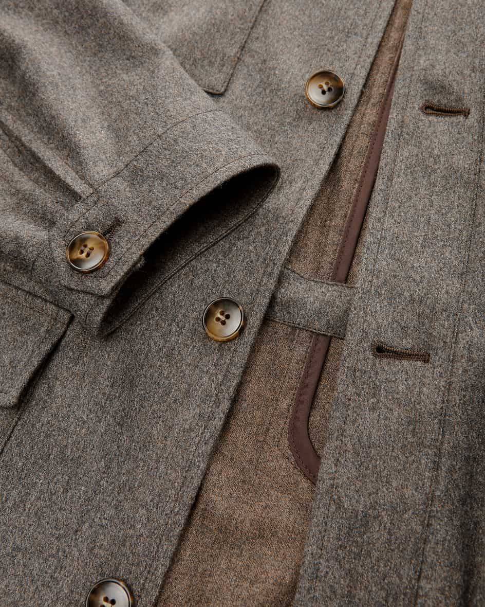 Canali Shirtjacket