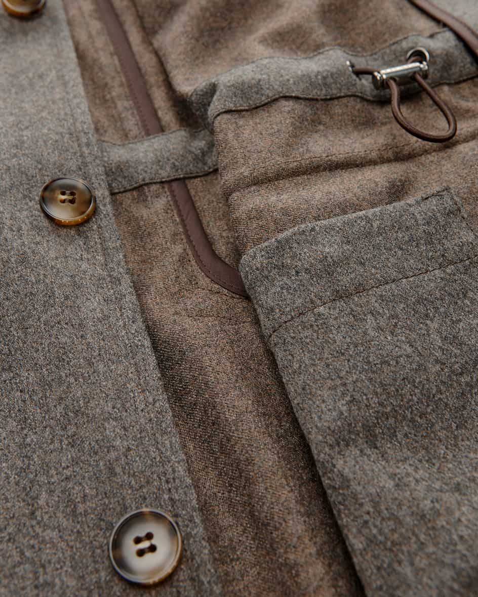 Canali Shirtjacket