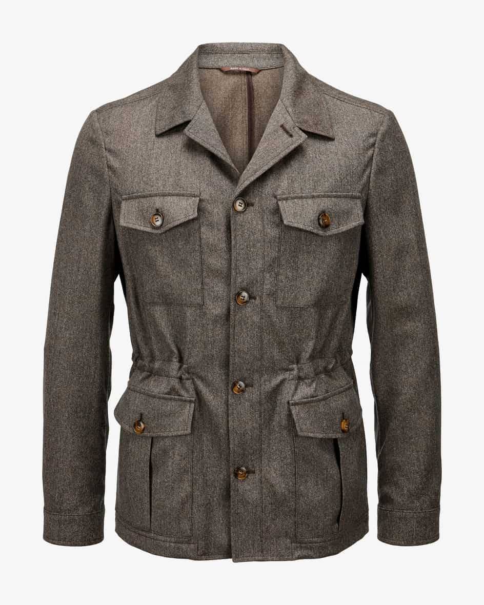 Canali Shirtjacket