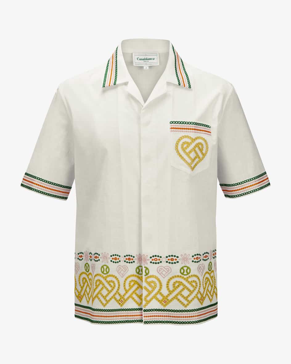 Casablanca Bowlinghemd