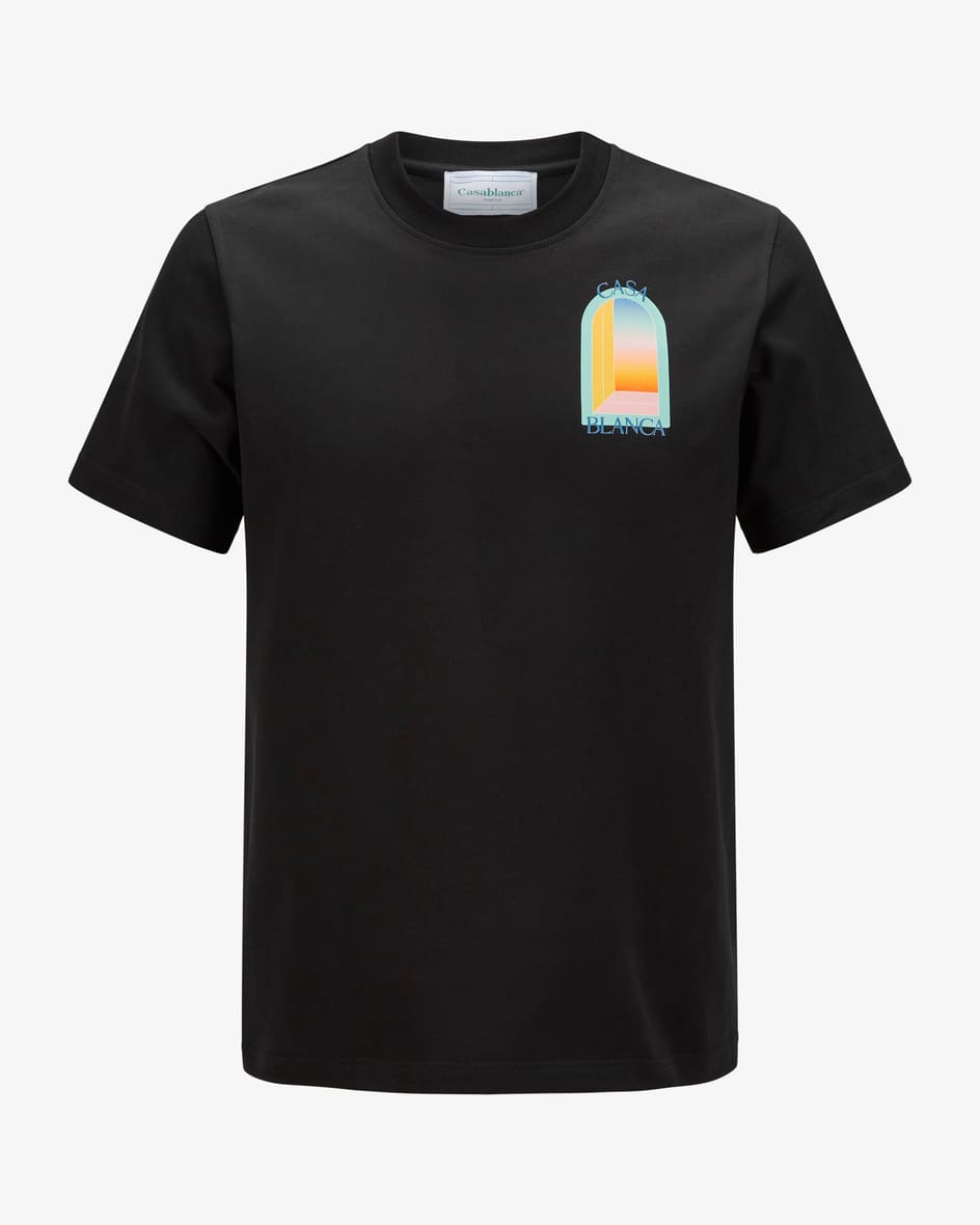 Casablanca L'Arc Colore Printed T-Shirt