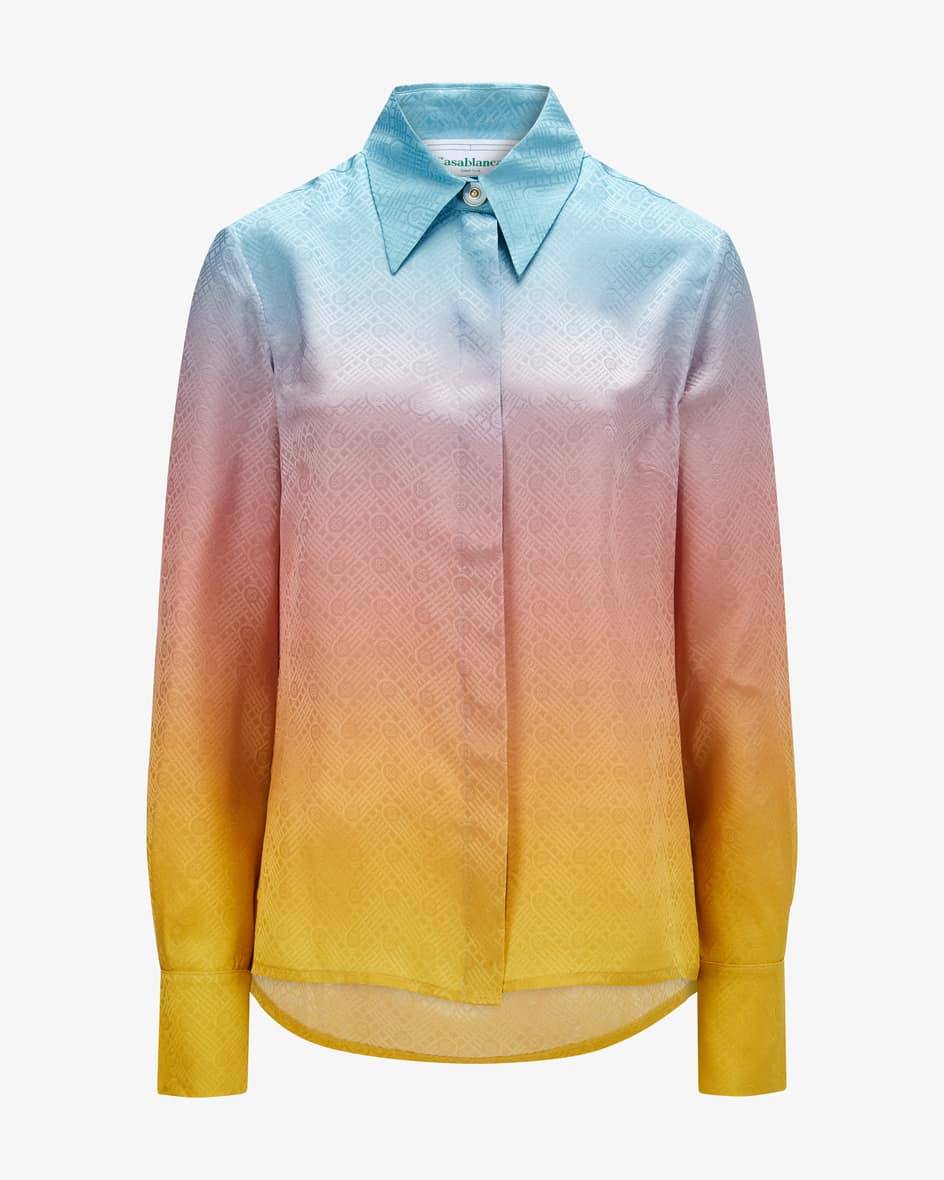 Casablanca Seidenbluse
