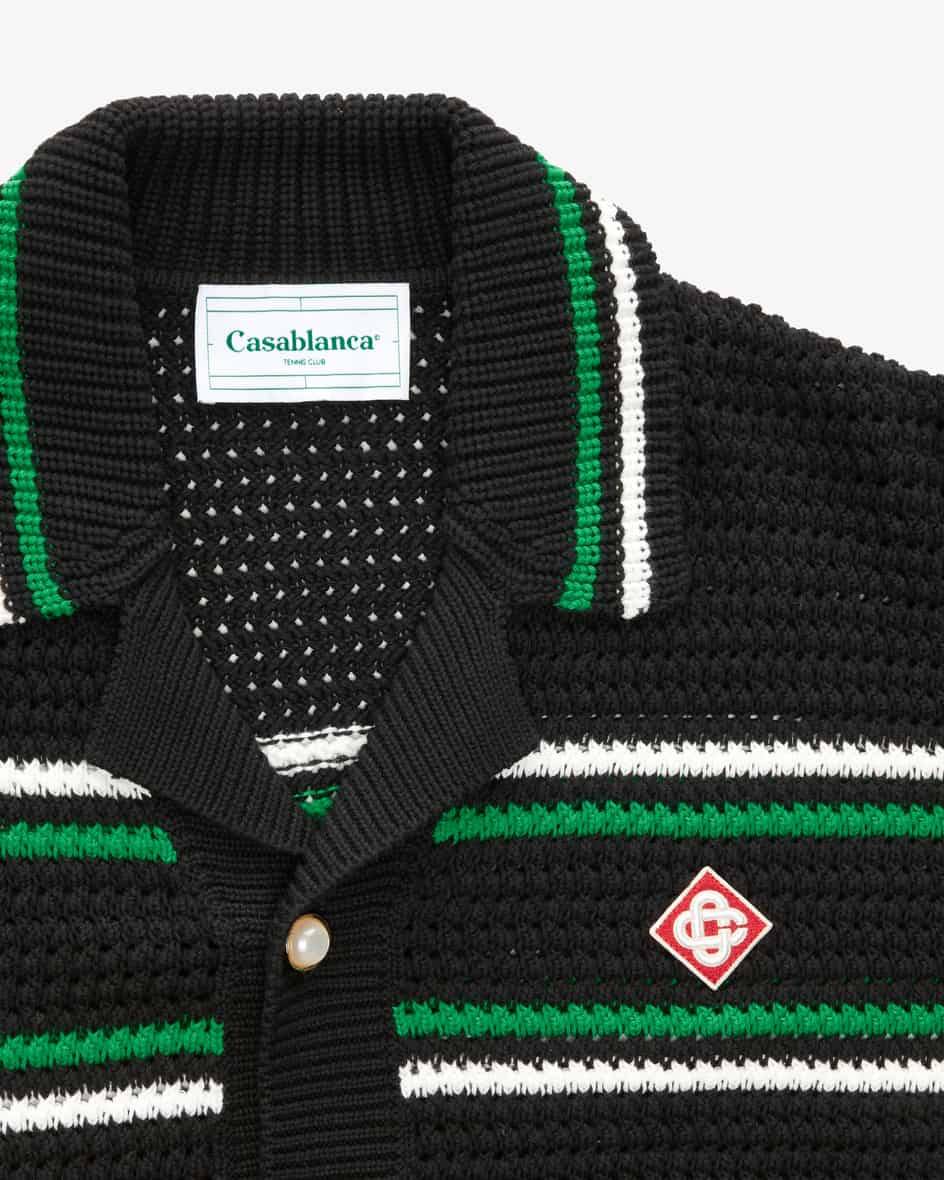 Casablanca Strickjacke