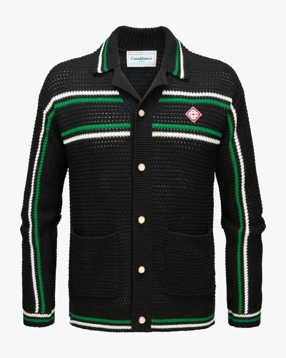 Casablanca Strickjacke