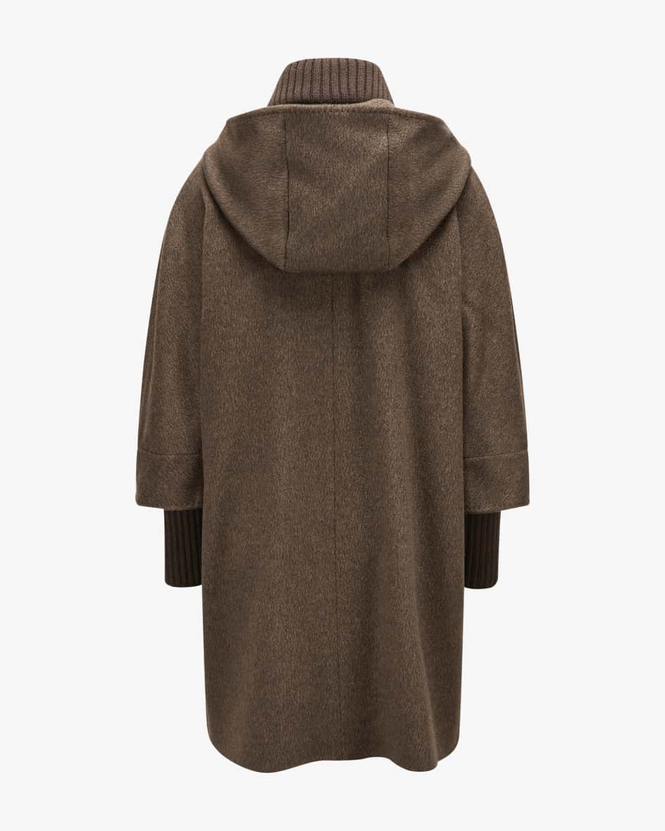 Cinzia Rocca Cashmere-Mantel