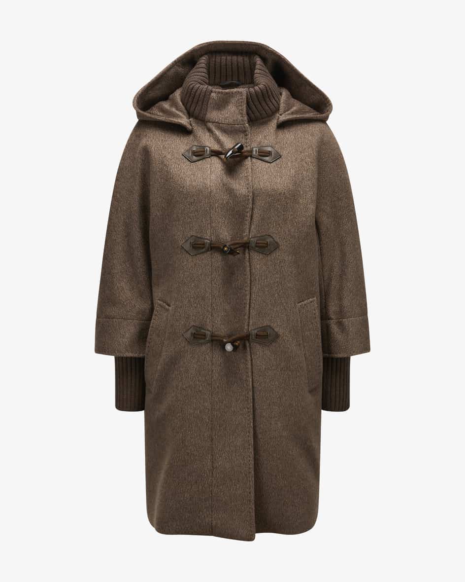 Cinzia Rocca Cashmere-Mantel