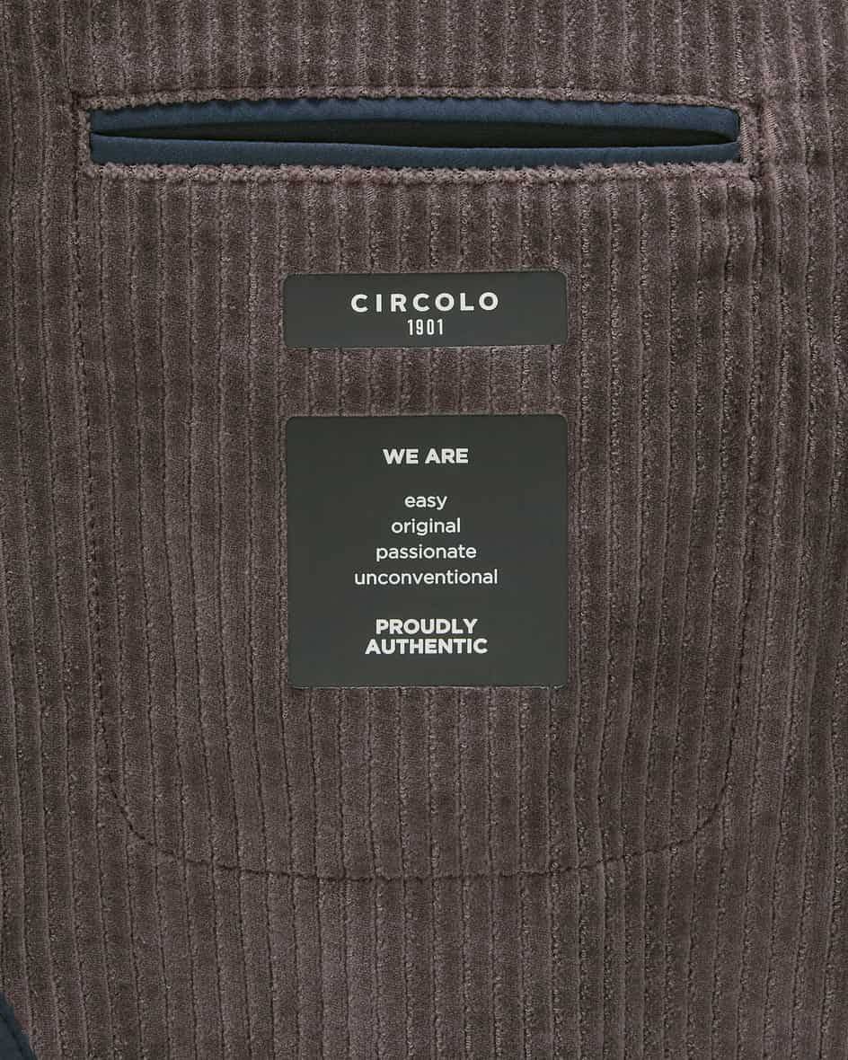 Circolo 1901 Cordsakko