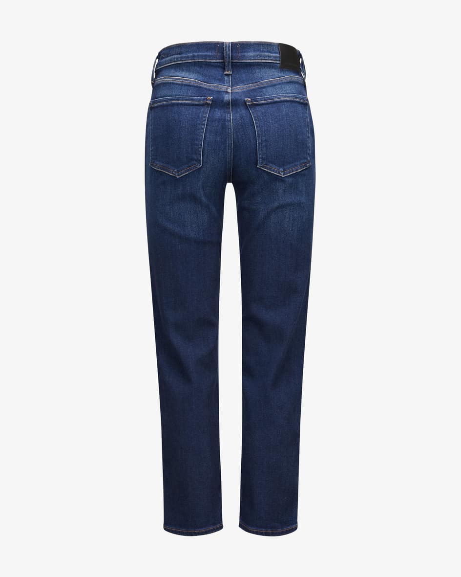 Citizens Of Humanity Caia 7/8-Jeans Straight Leg