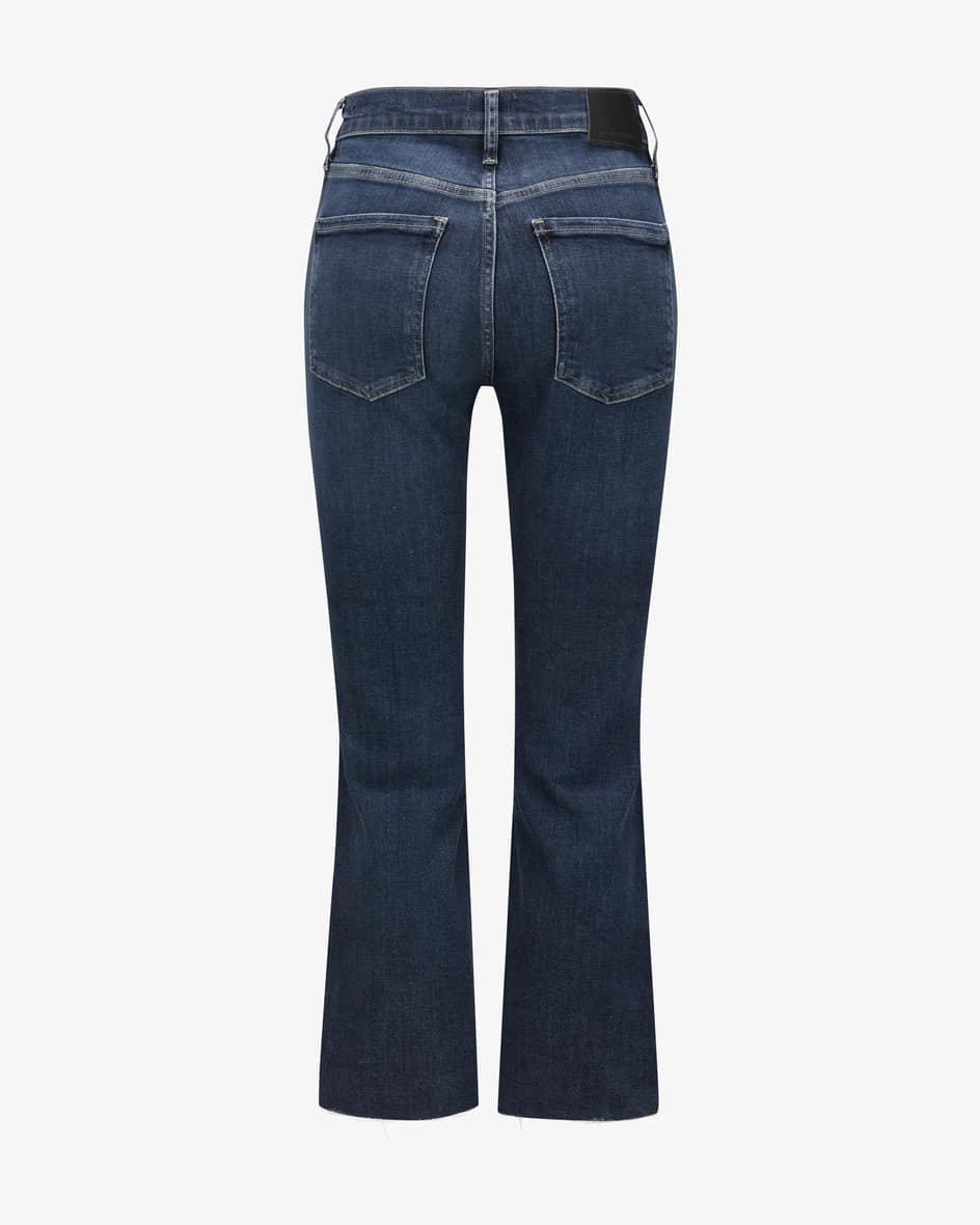 Citizens Of Humanity Isola 7/8-Jeans Cropped Boot