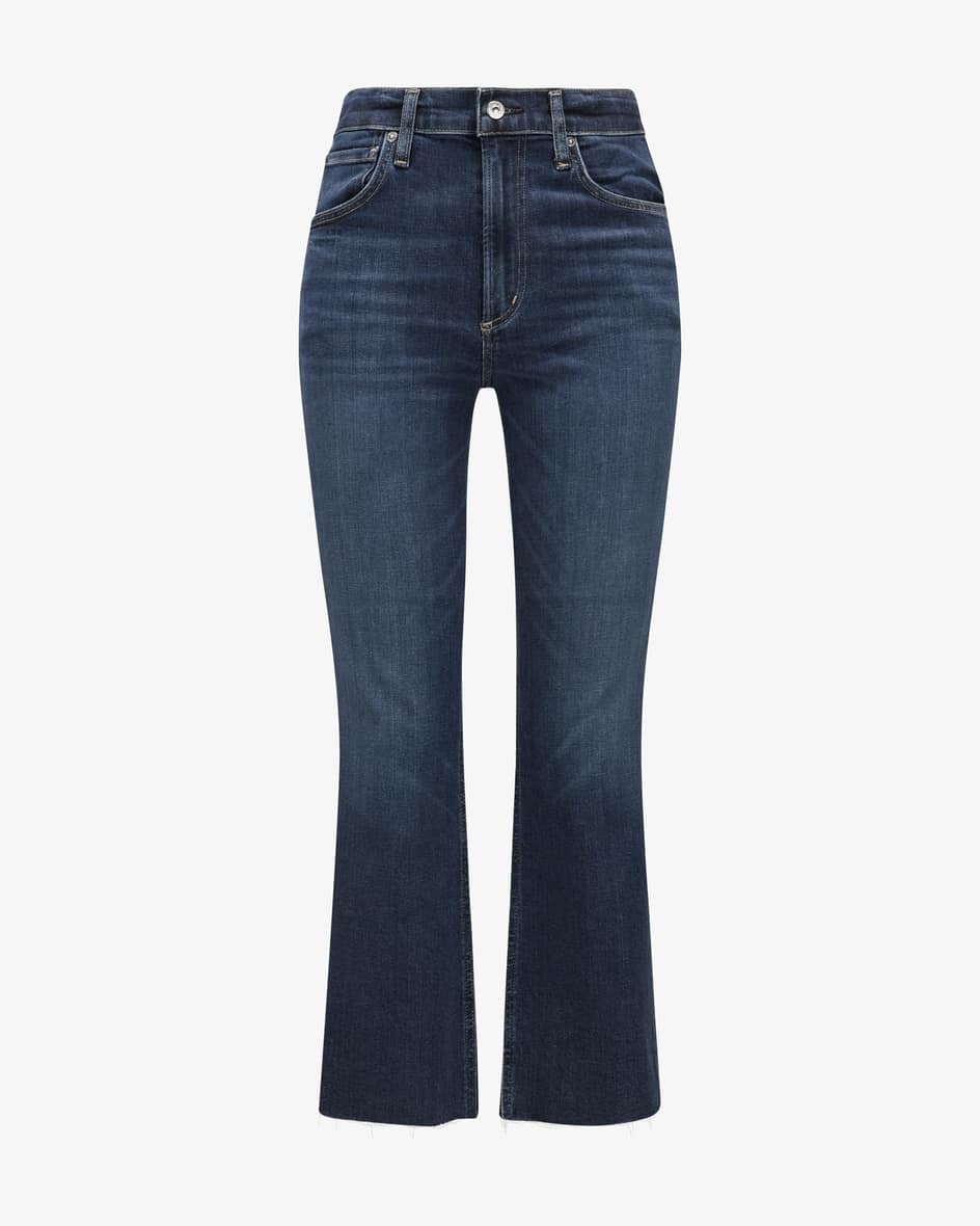 Citizens of Humanity Isola 7/8-Jeans Cropped Boot