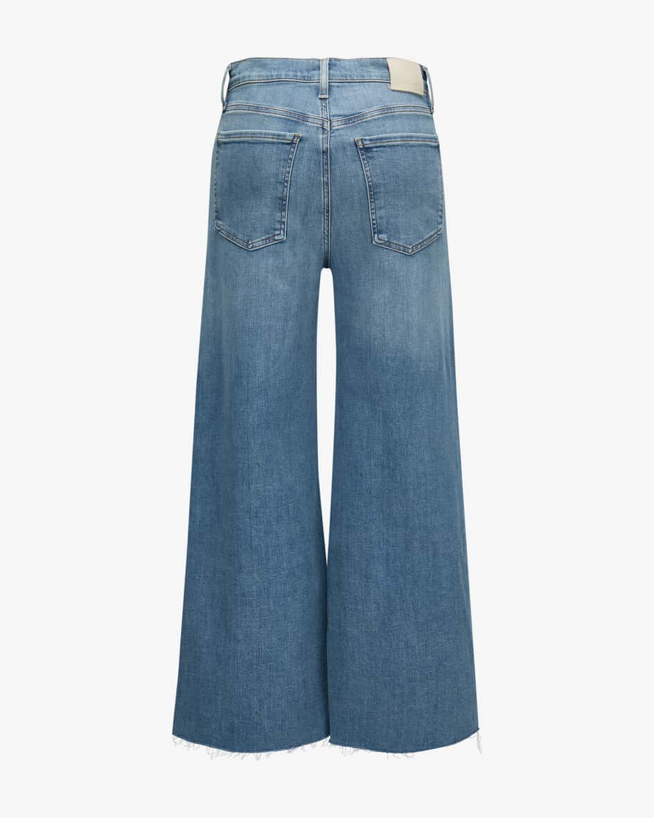Citizens Of Humanity Lyra 7/8-Jeans Wide Leg Crop
