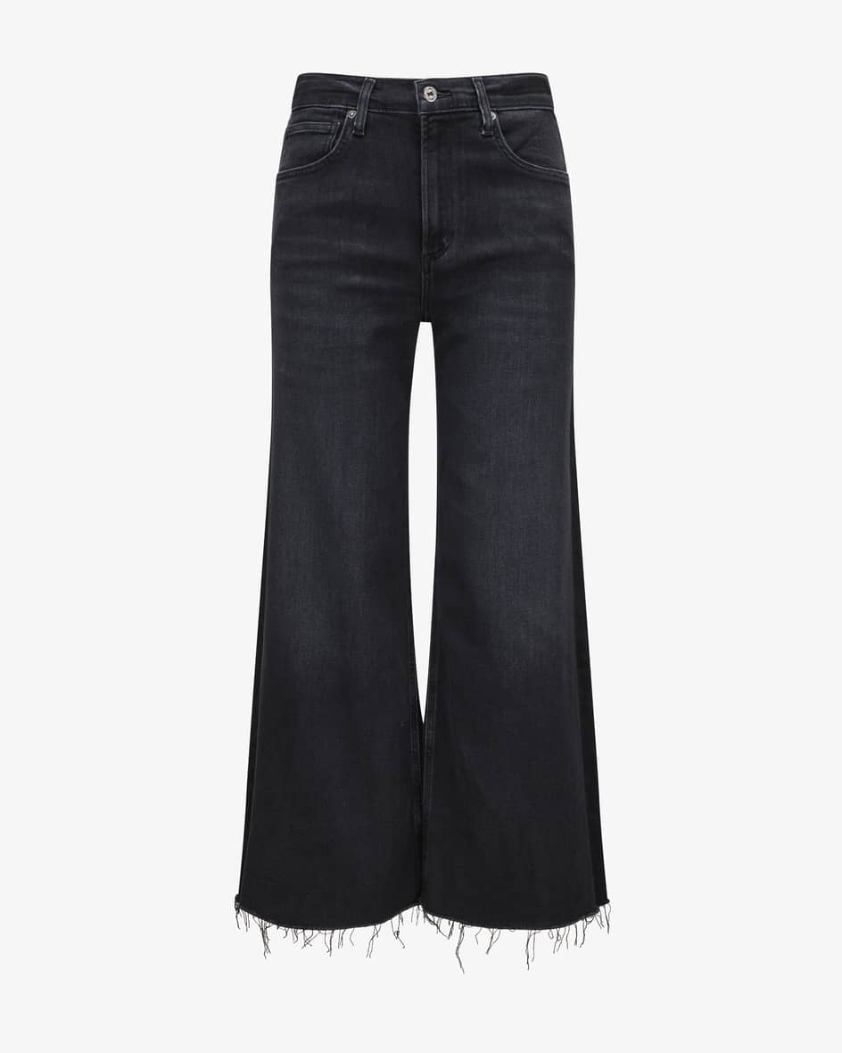 Citizens of Humanity Lyra 7/8-Jeans Wide Leg Crop
