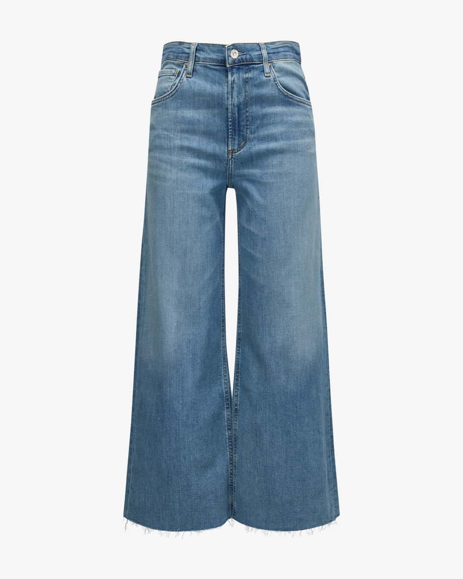 Citizens of Humanity Lyra 7/8-Jeans Wide Leg Crop