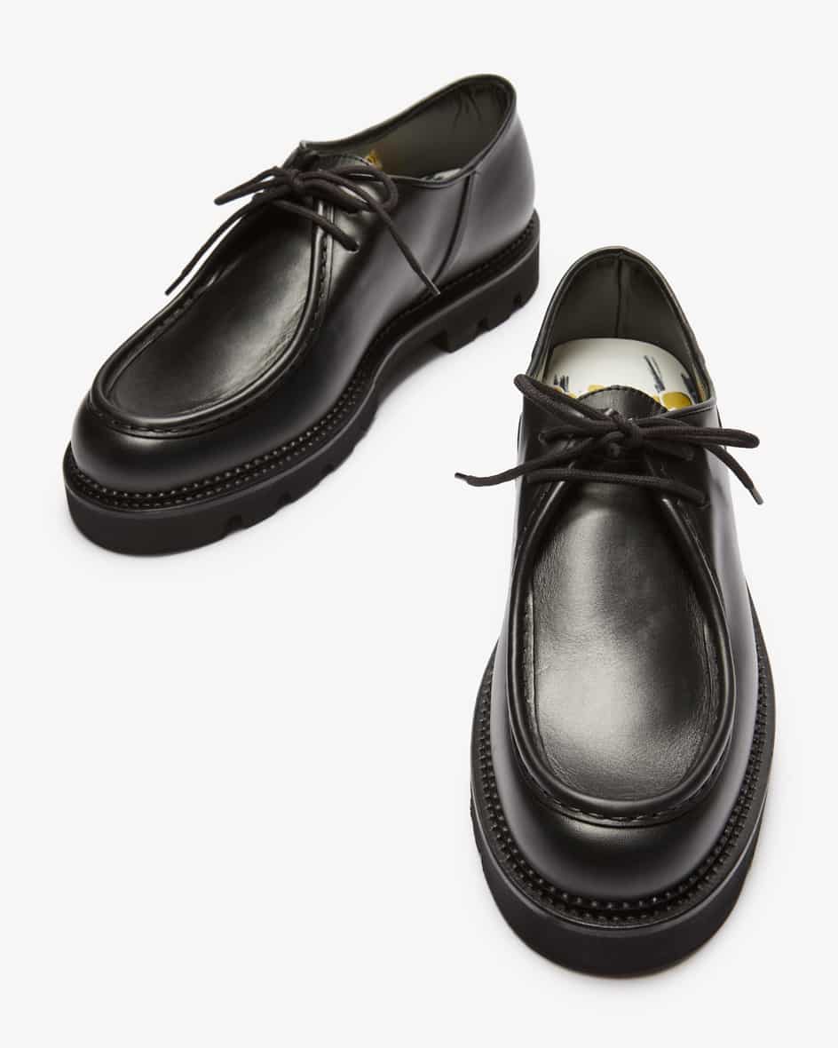 Collegium Pillar Moc-Toe Derby-Schuhe