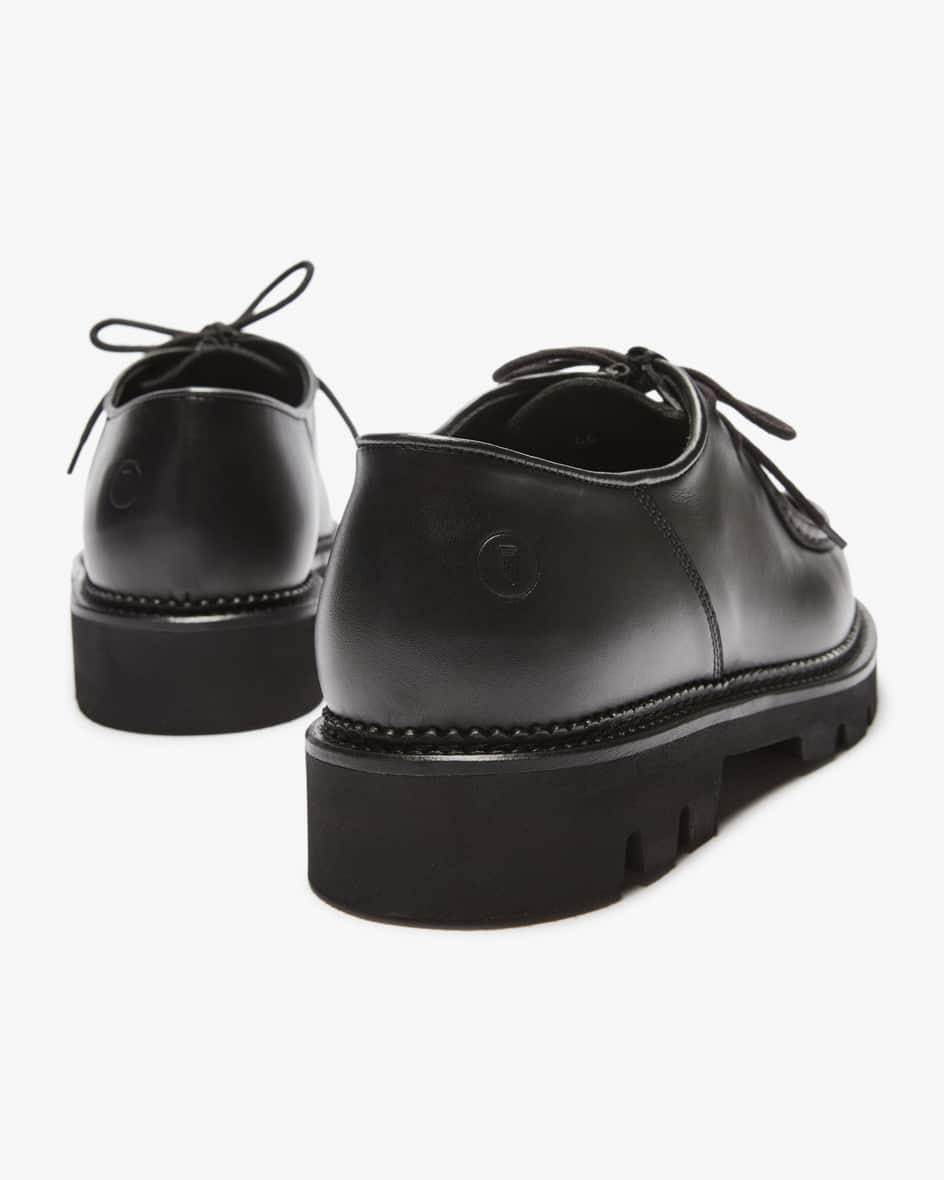 Collegium Pillar Moc-Toe Derby-Schuhe