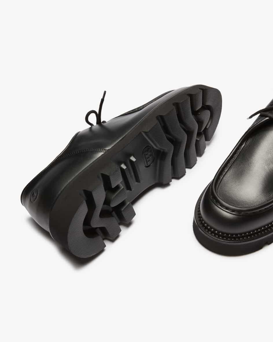 Collegium Pillar Moc-Toe Derby-Schuhe
