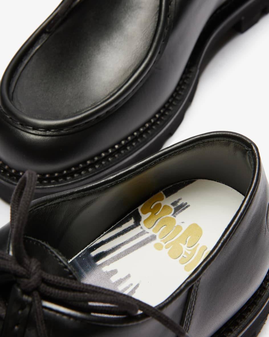 Collegium Pillar Moc-Toe Derby-Schuhe