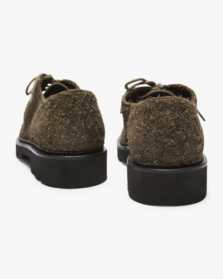 Collegium Pillar Moc-Toe Derby-Schuhe