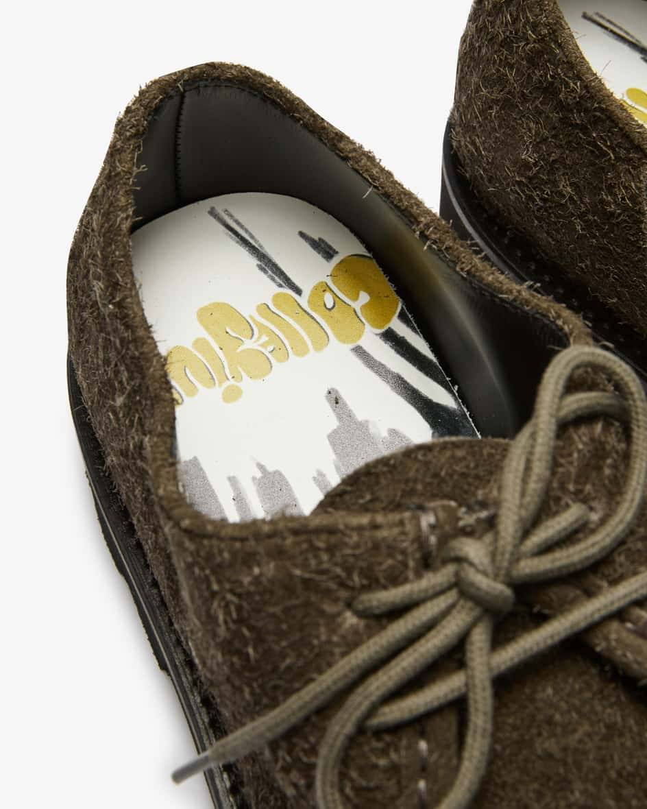 Collegium Pillar Moc-Toe Derby-Schuhe