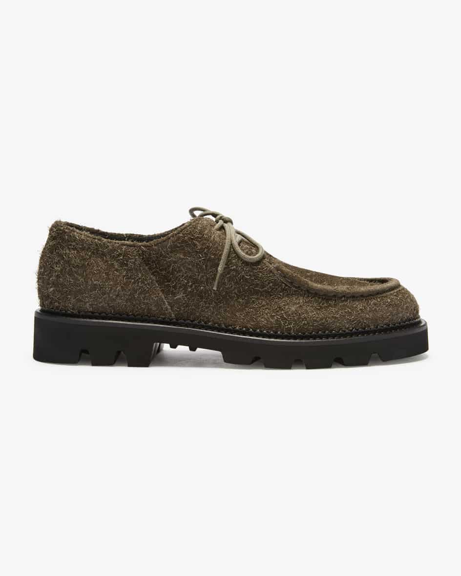 Collegium Pillar Moc-Toe Derby-Schuhe
