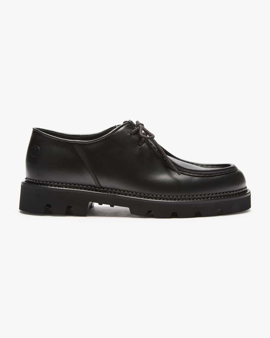 Collegium Pillar Moc-Toe Derby-Schuhe